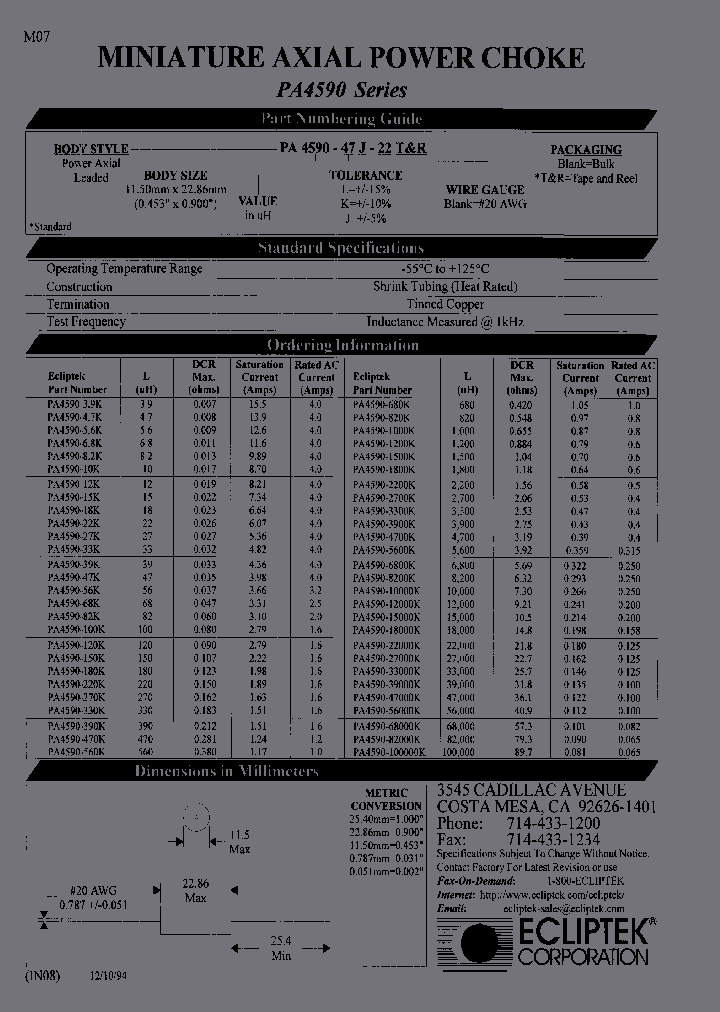 PA4590-82K_3863160.PDF Datasheet