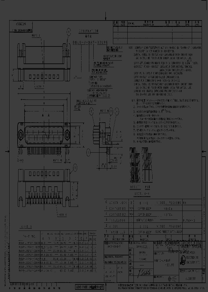 DBLC-J25PAF-33L9E_3863974.PDF Datasheet