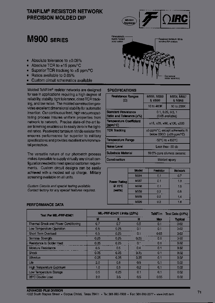 DPB-M987_3865118.PDF Datasheet