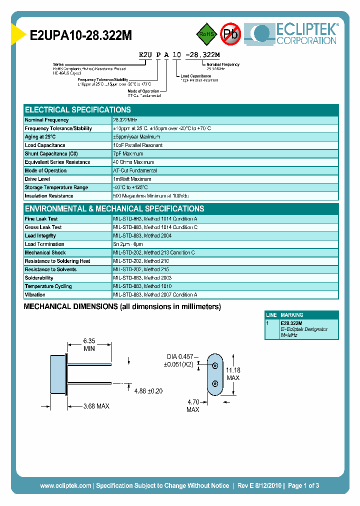 E2UPA10-28322M_3862181.PDF Datasheet