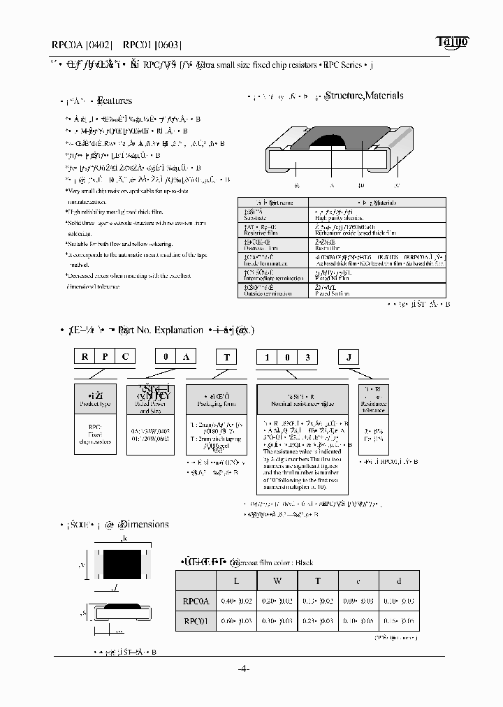 RPC01T394F_3868868.PDF Datasheet