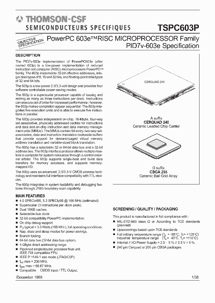 TSXPC603PMABT8LE_3872621.PDF Datasheet