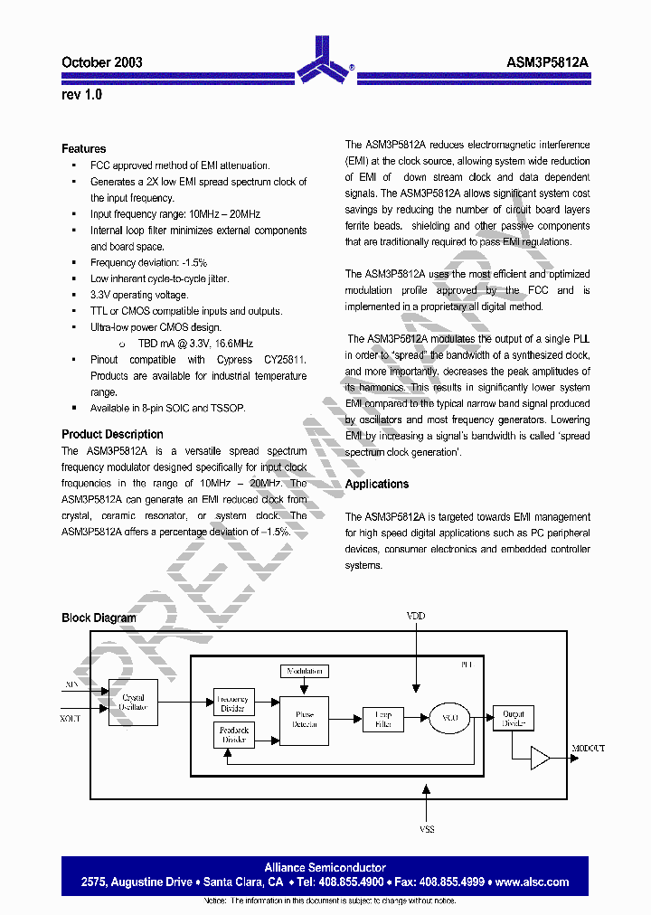 ASM3P5812A-ST_3871489.PDF Datasheet