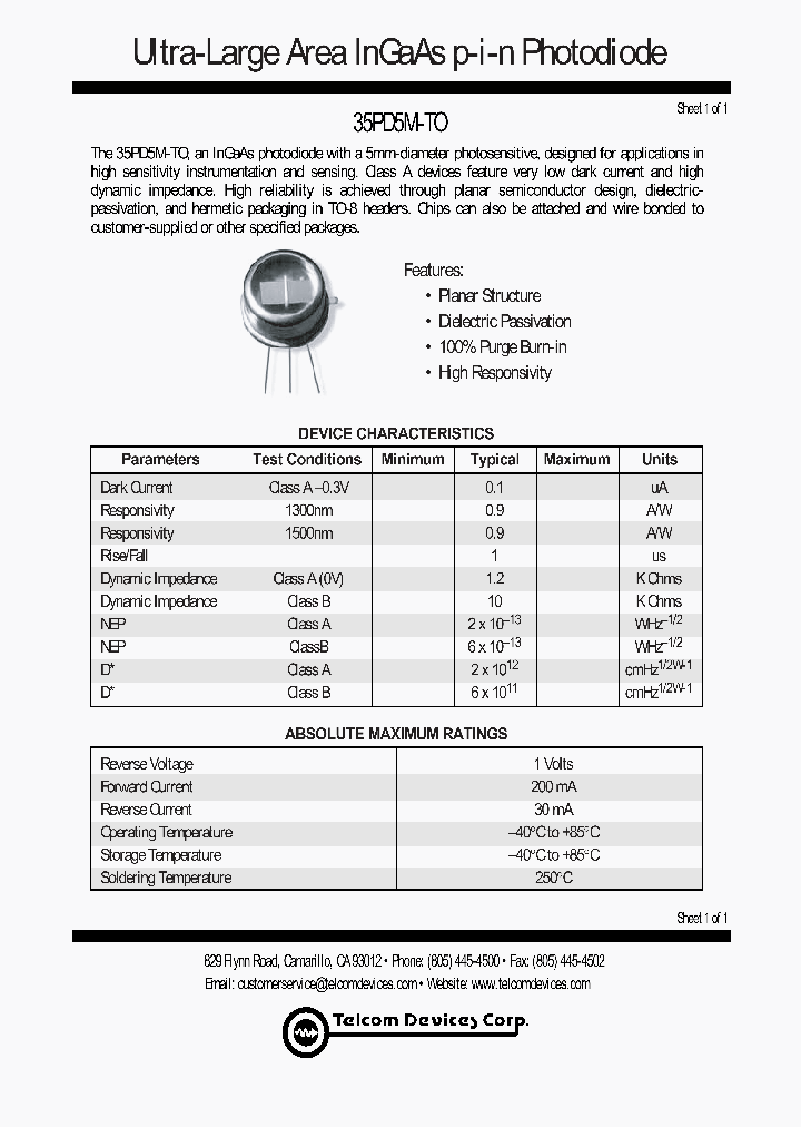 35PD5M-TO_3875883.PDF Datasheet