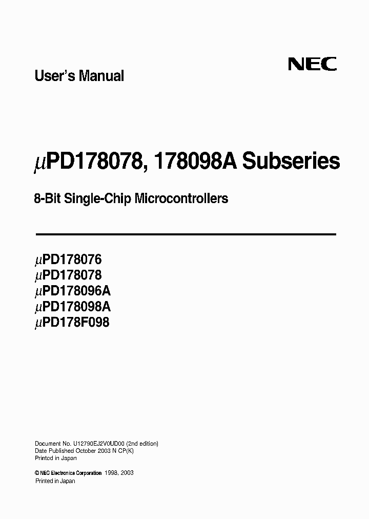 UPD178098AGF-XXX-3BA_3874596.PDF Datasheet