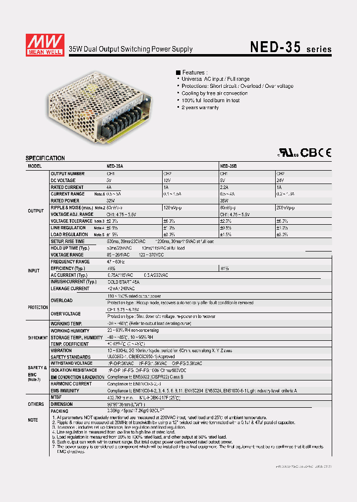 NED-35_4115401.PDF Datasheet