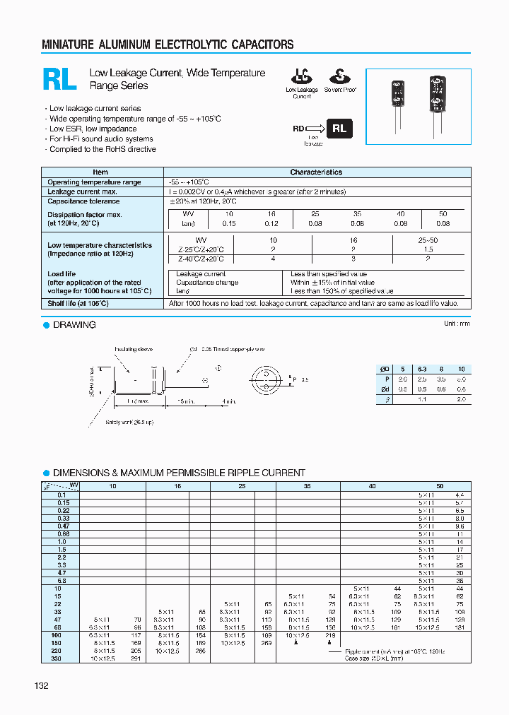 RL1C476M6L011PE_3877665.PDF Datasheet