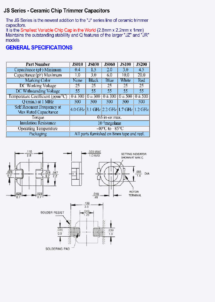 JS200_3880470.PDF Datasheet