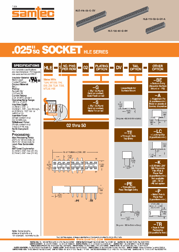 HLE-107-02-S-DV-PE-LC_3877399.PDF Datasheet