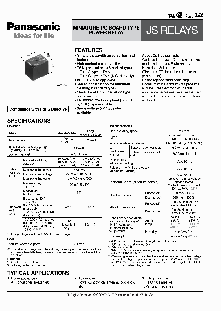 JS1APF-B-9V-F_3880938.PDF Datasheet