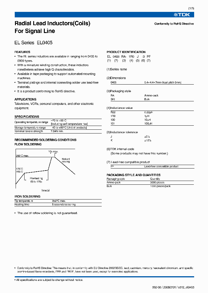 EL0405SKI-3R9J-3PF_3882330.PDF Datasheet