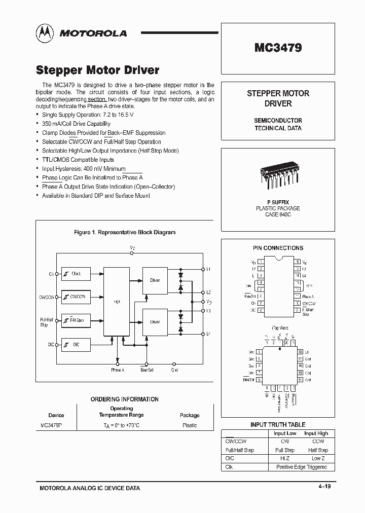 MC3479FN_3883020.PDF Datasheet