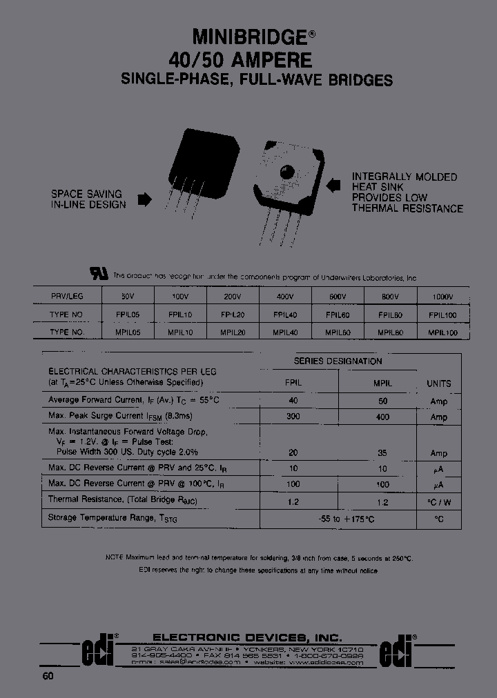 FPIL05_3885252.PDF Datasheet