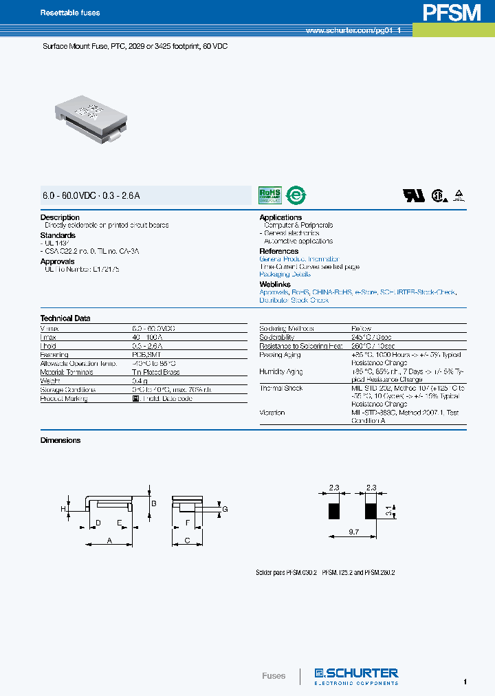 PFSM150332_3878193.PDF Datasheet