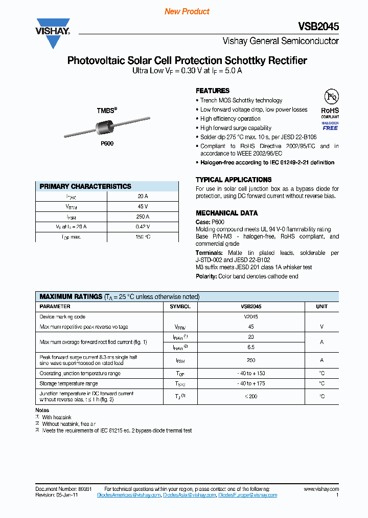 VSB2045-M3-54_4123300.PDF Datasheet