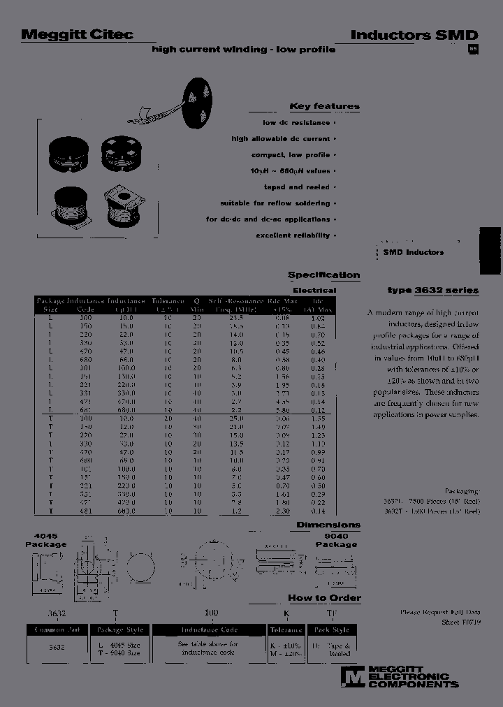 3632L151KTE_3886878.PDF Datasheet