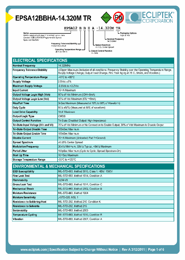 EPSA12BBHA-14320MTR_3891891.PDF Datasheet