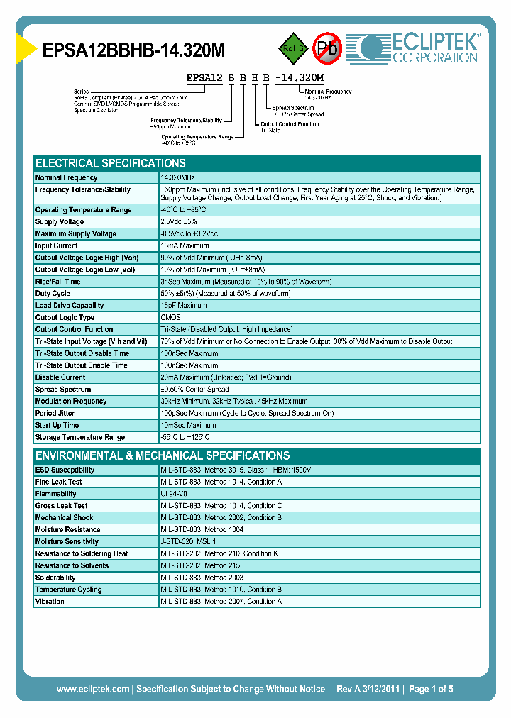 EPSA12BBHB-14320M_3891892.PDF Datasheet