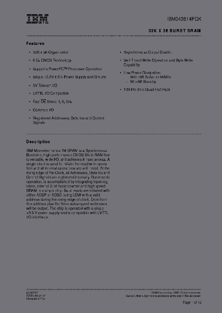 IBM043614PQK-11_3890523.PDF Datasheet