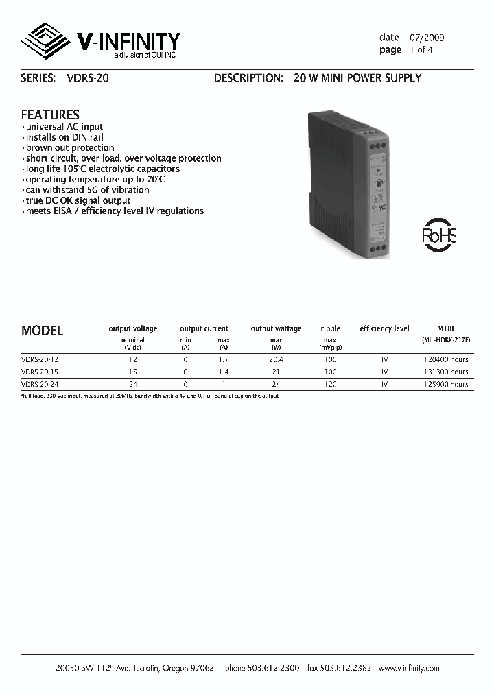 VDRS-20-12_4129243.PDF Datasheet