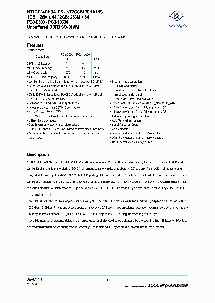 NT2GC64B8HA1NS-CG_3901896.PDF Datasheet