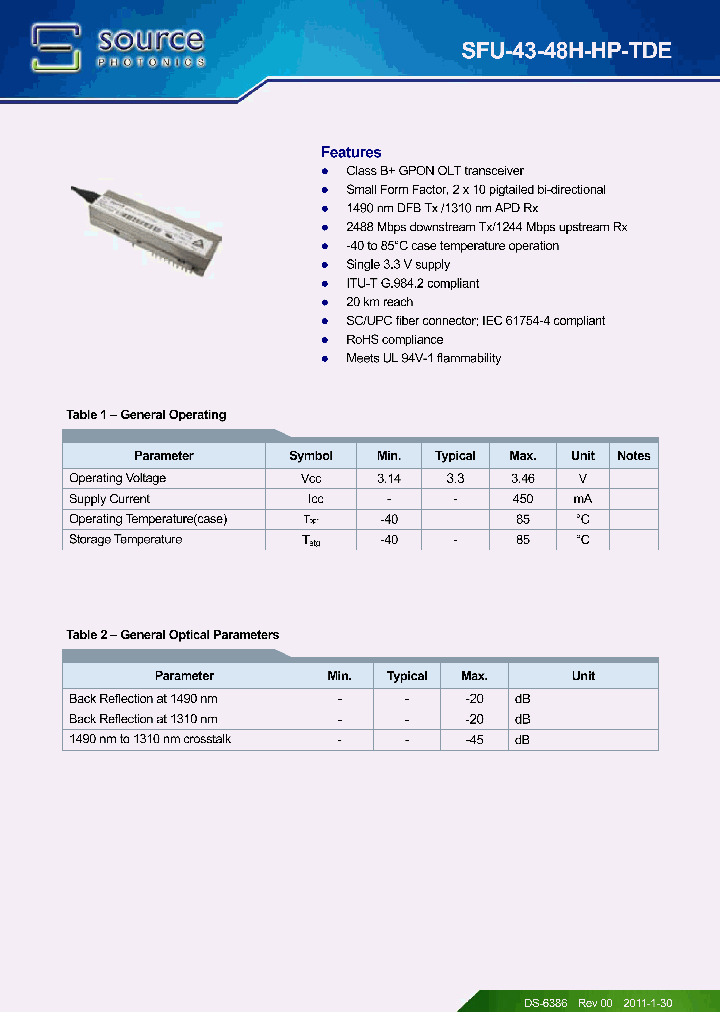 SFU-43-48H-HP-TDE_3900929.PDF Datasheet