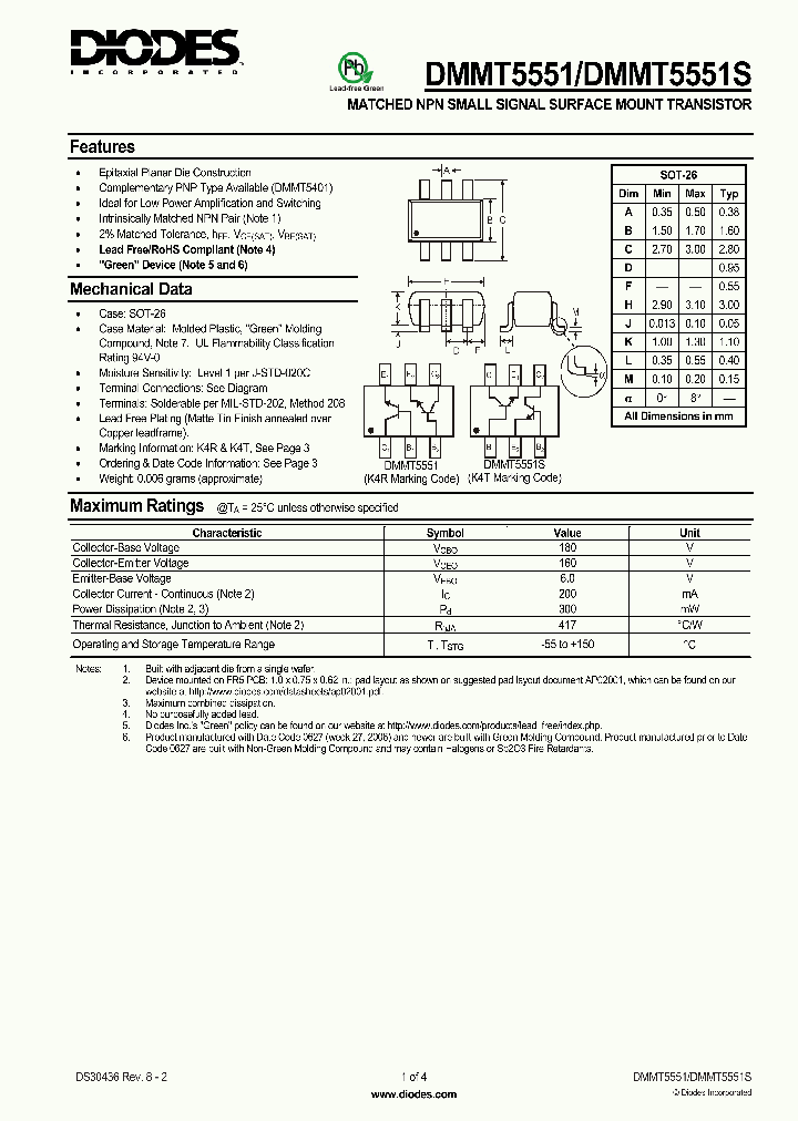 DMMT55512_4141124.PDF Datasheet