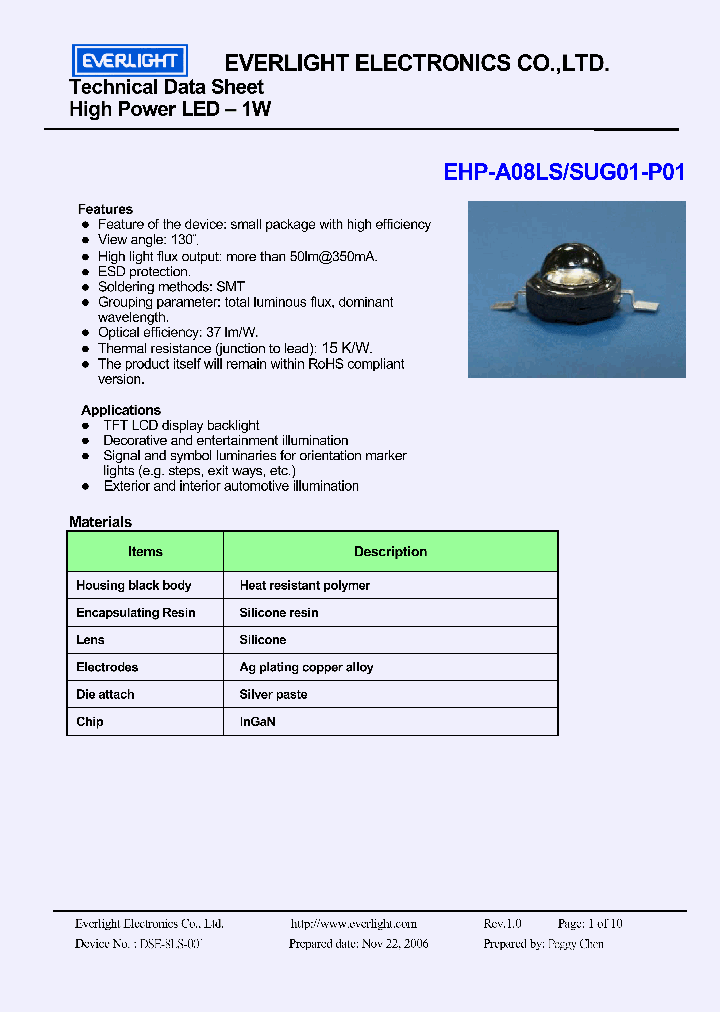 EHP-A08LSSUG01-P01_3903367.PDF Datasheet