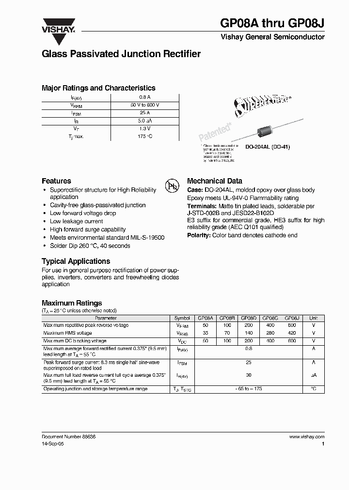 GP08J56_3902085.PDF Datasheet