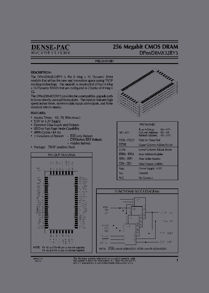 DPD8MX32RY5-70C_3906454.PDF Datasheet