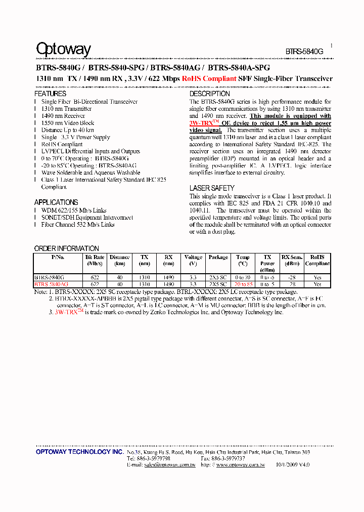 BTRS-5840G09_4143491.PDF Datasheet