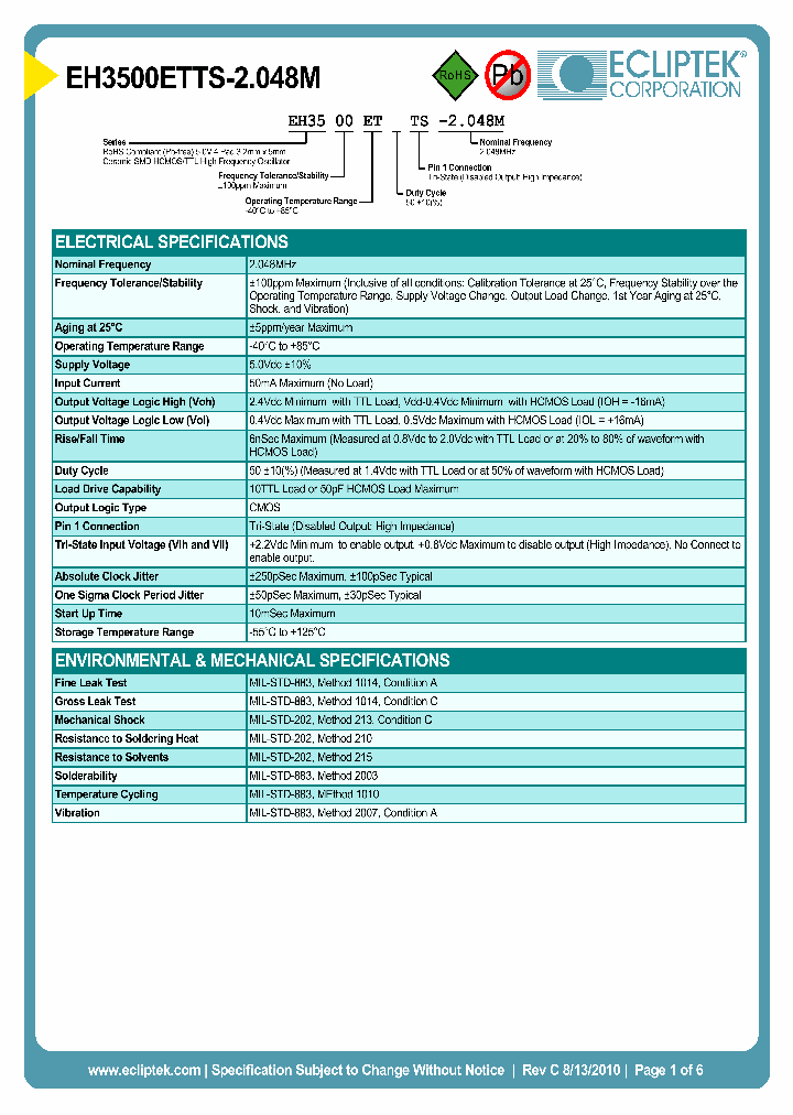 EH3500ETTS-2048M_3908656.PDF Datasheet