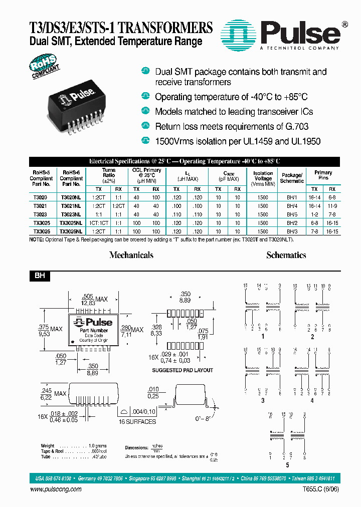 TX3026T_3908366.PDF Datasheet