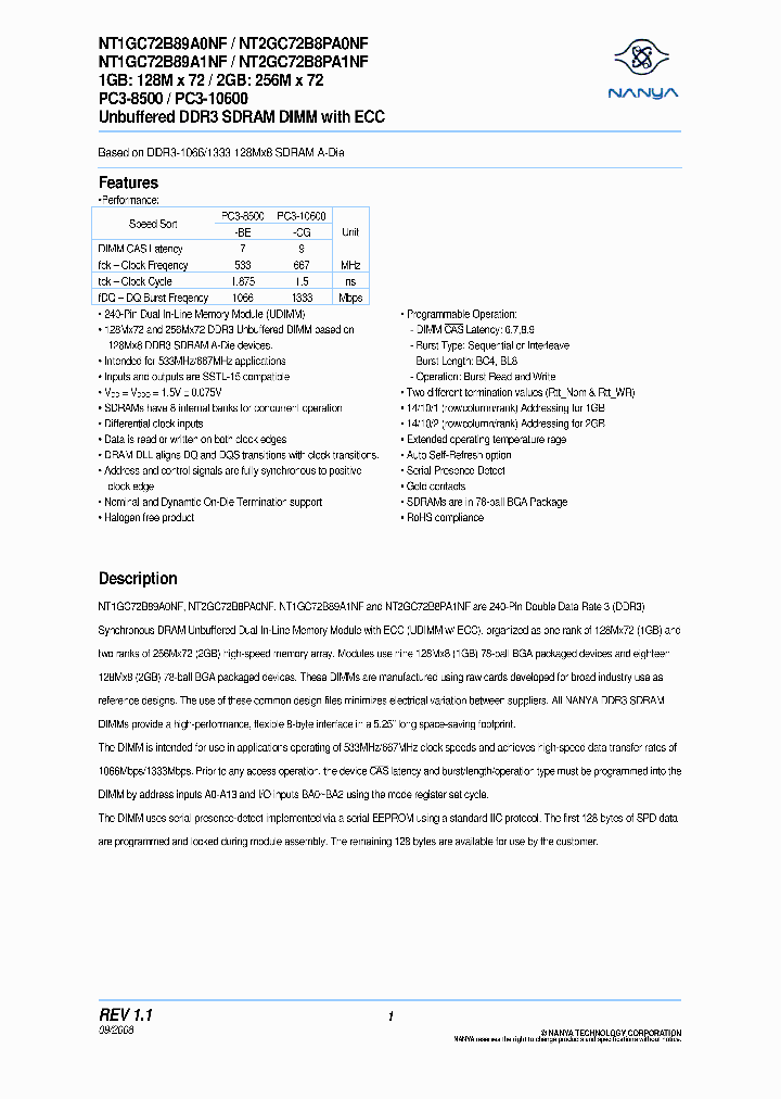 NT2GC72B8PA1NF-CG_3909720.PDF Datasheet