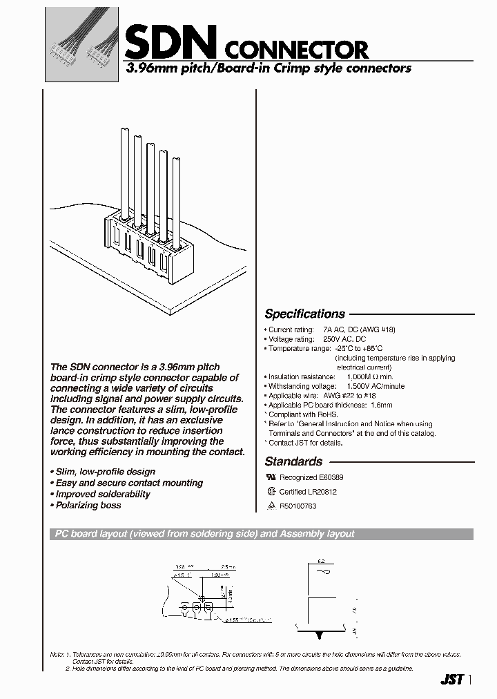8P-SDN-A_3911559.PDF Datasheet