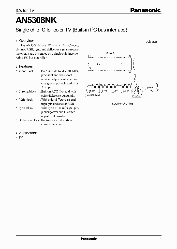 AN5308NK_3911090.PDF Datasheet