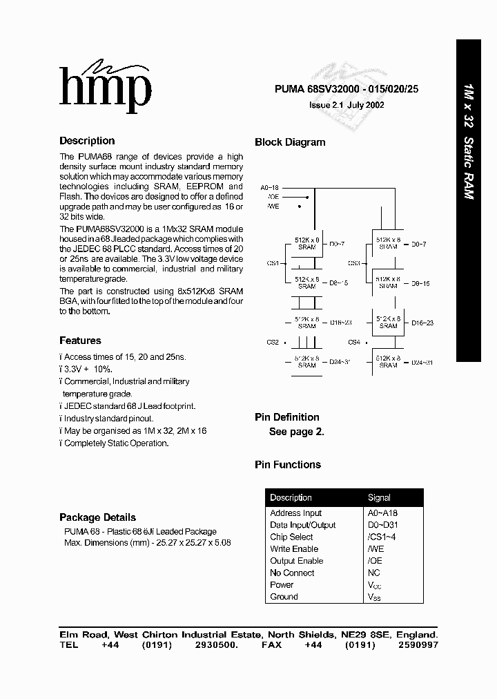 PUMA68SV32000BM-020_3913260.PDF Datasheet