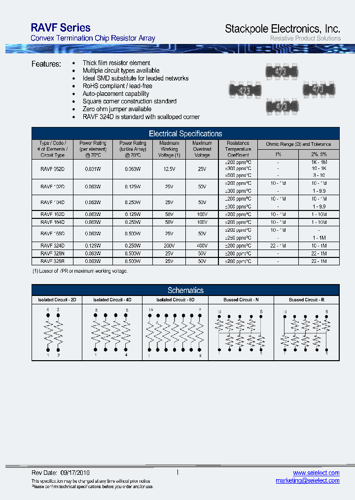 RAVF328R15K2R_3912218.PDF Datasheet