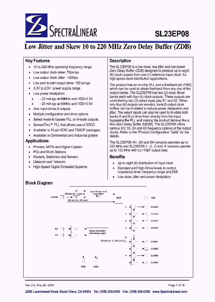 SL23EP08SC-2T_3913741.PDF Datasheet