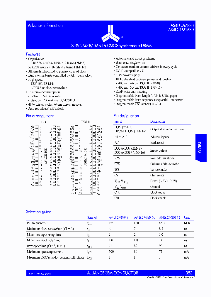 AS4LC2M8S0-12TC_3913737.PDF Datasheet