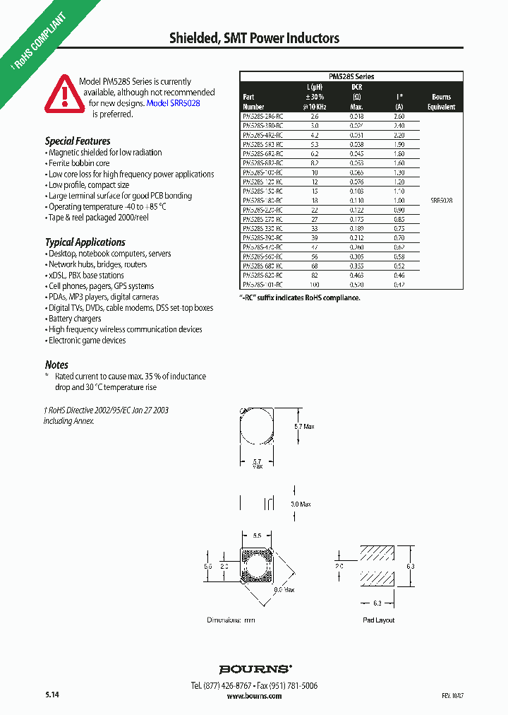 PM528S-4R2-RC_3913379.PDF Datasheet