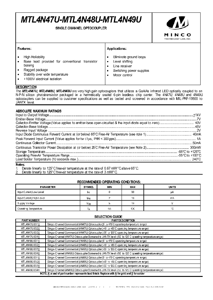 MTL4N48U003A_3915212.PDF Datasheet