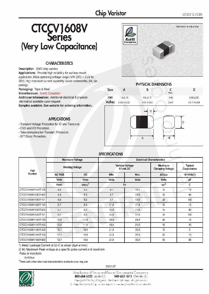 CTCCV1608V-080T-100_3916468.PDF Datasheet