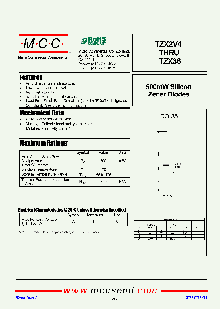 TZX8V2C-BP_3916498.PDF Datasheet