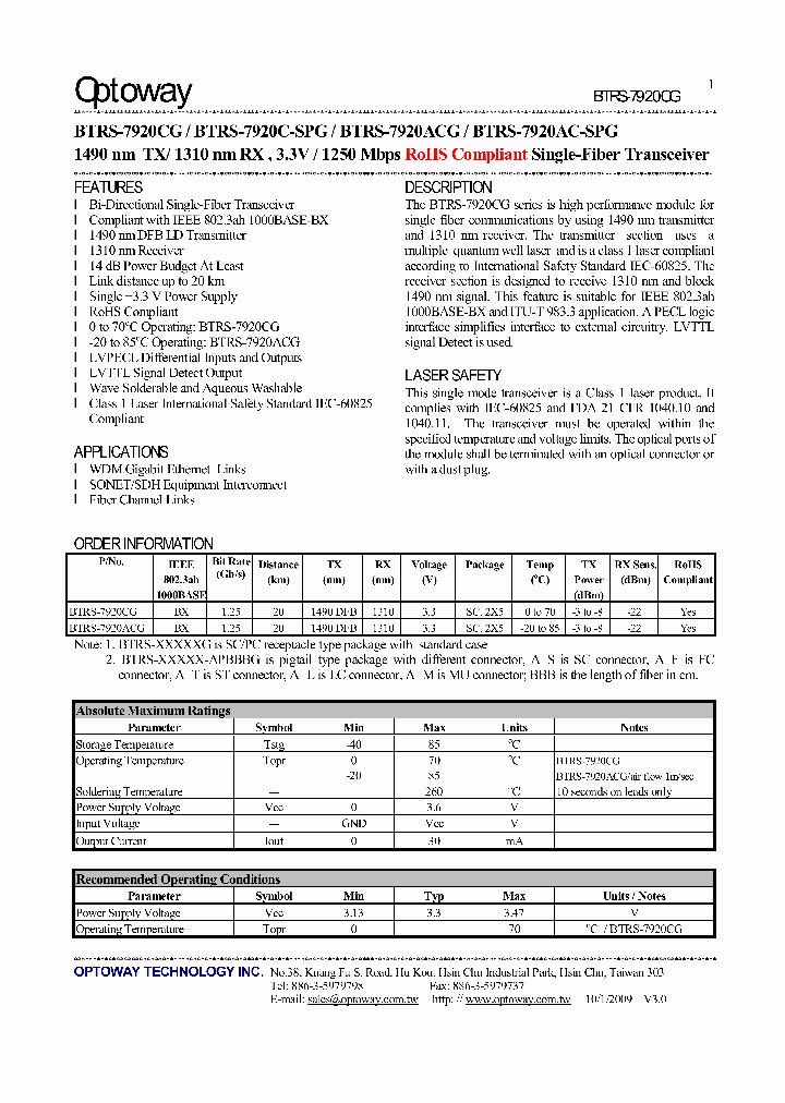 BTRS-7920CG09_4158259.PDF Datasheet