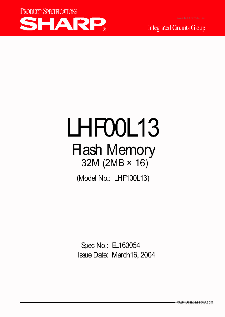 LHF00L13_4161040.PDF Datasheet