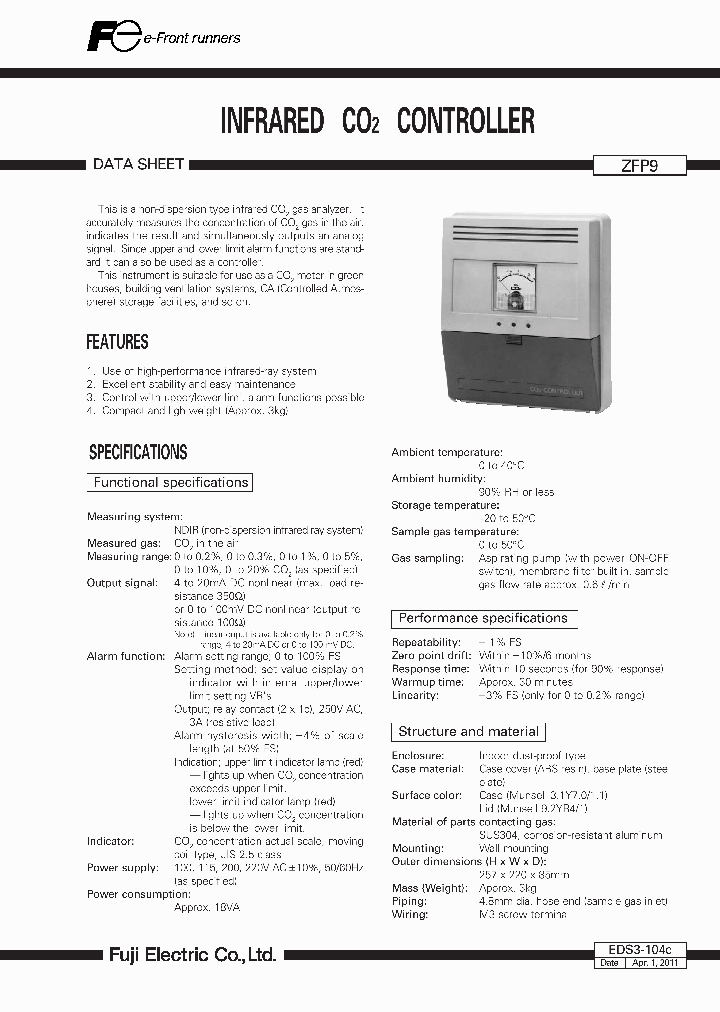 EDS3-104C_4162207.PDF Datasheet