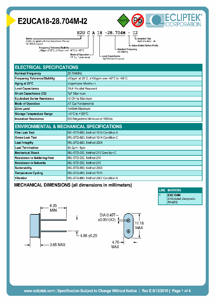 E2UCA18-28704M-I2_3937396.PDF Datasheet