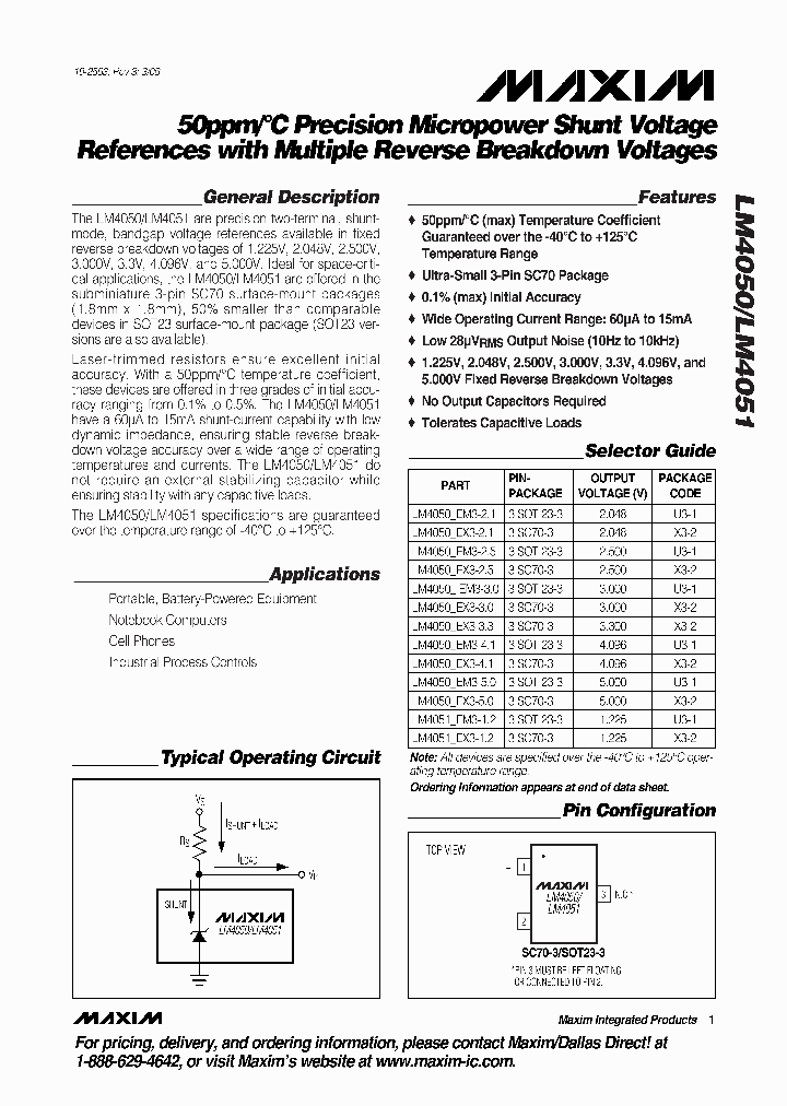 LM4050CEM3-25_3965061.PDF Datasheet