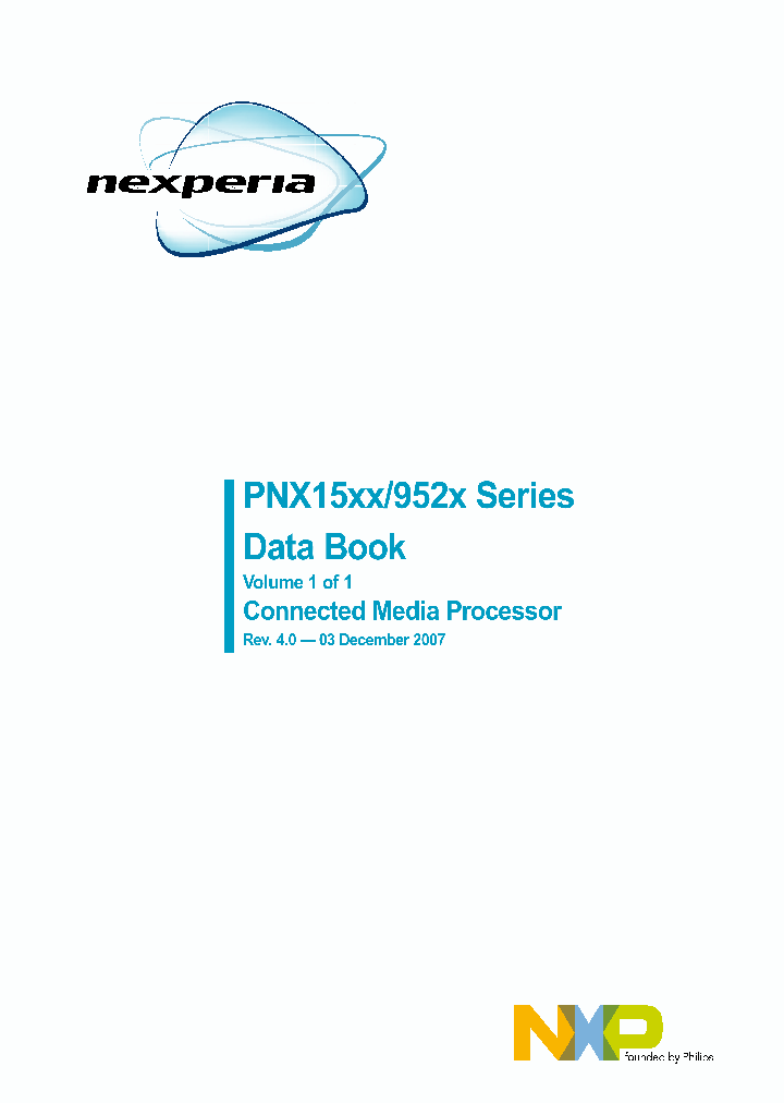 PNX9520E_3970649.PDF Datasheet